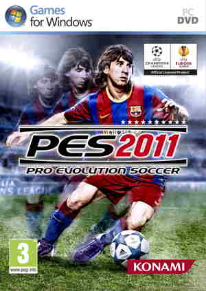 Pro Evolution Soccer 2011 Pc